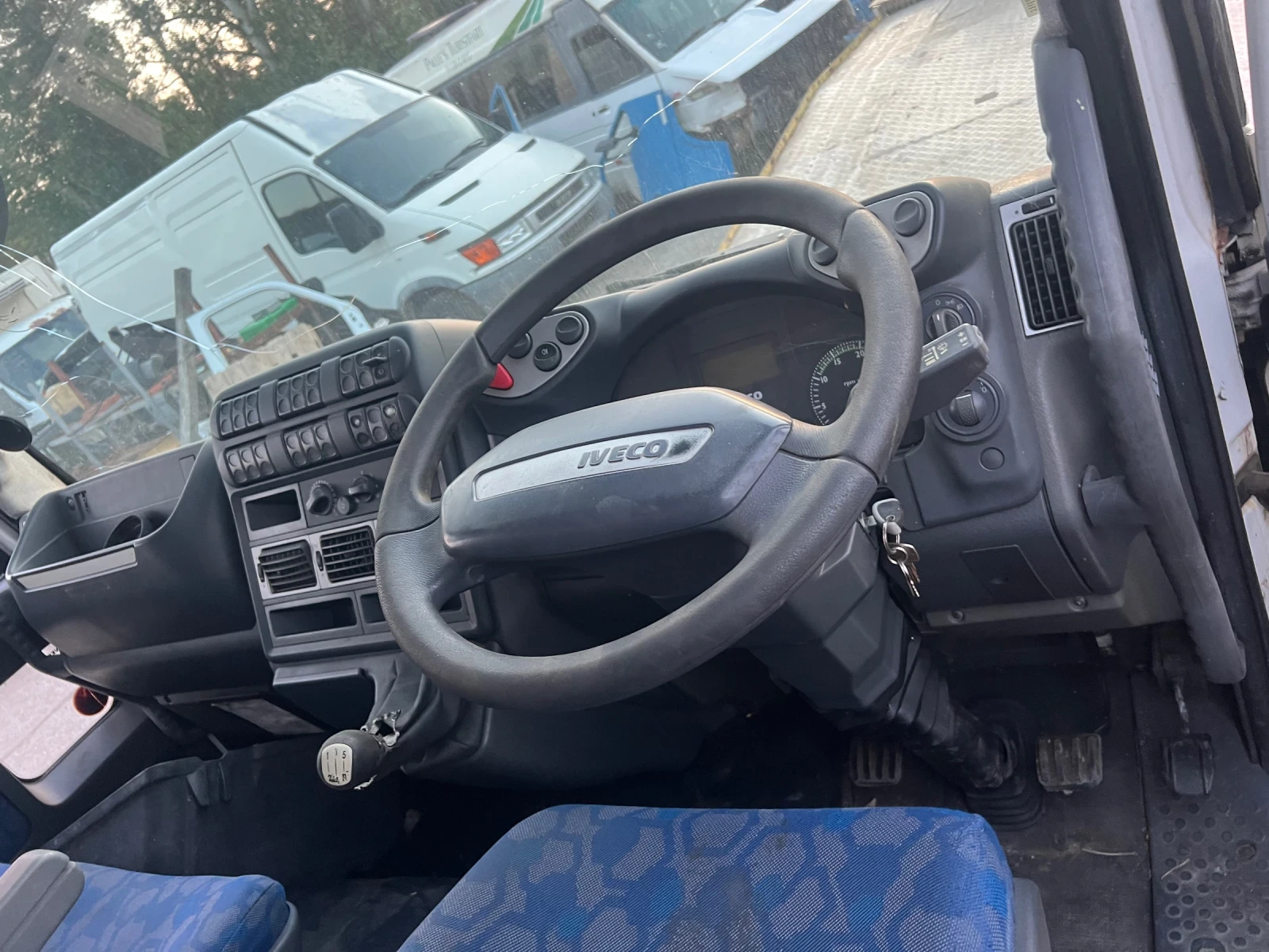 Iveco Eurocargo 75E16 - изображение 4