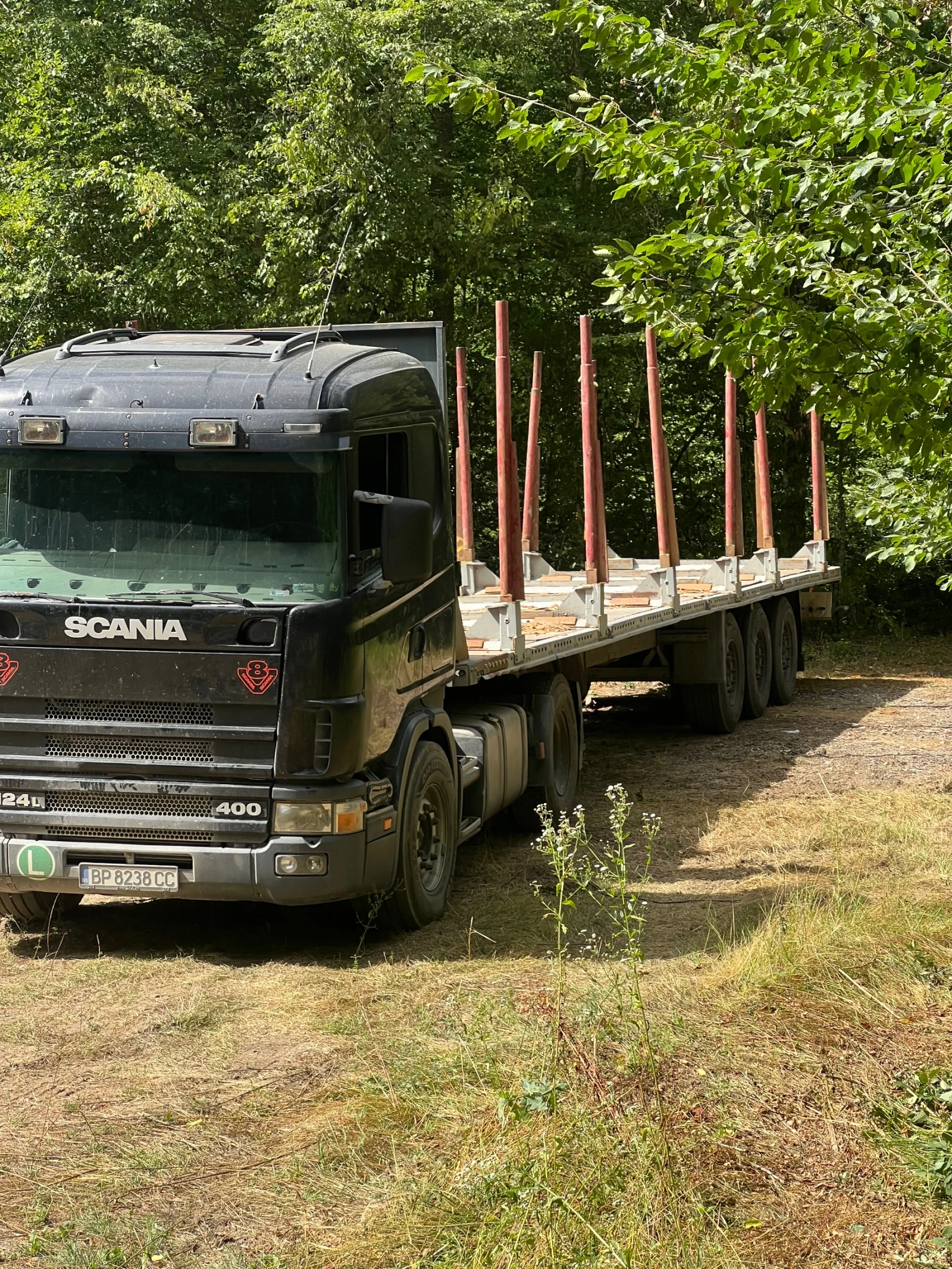 Scania 124  - изображение 6