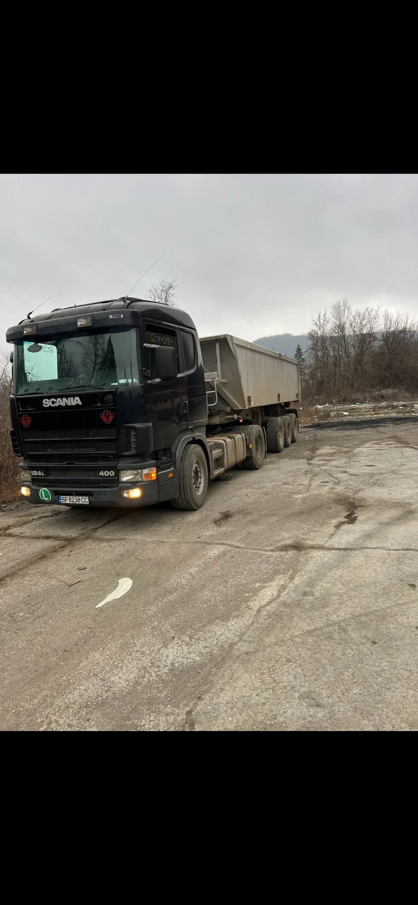 Scania 124  - изображение 2