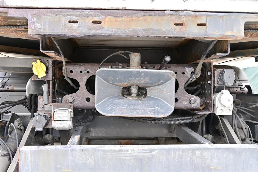 Mercedes-Benz Actros 2545 ����� ���� Dhollandia, ������ | Mobile.bg � ����������� 8