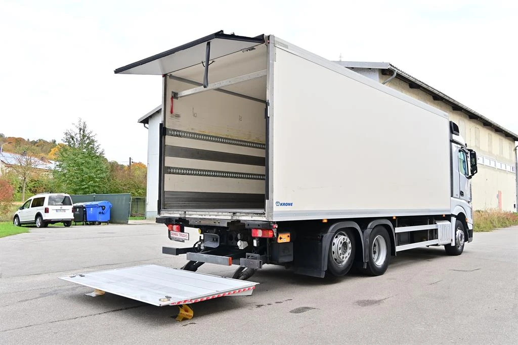 Mercedes-Benz Actros 2545 ����� ���� Dhollandia, ������ | Mobile.bg � ����������� 6
