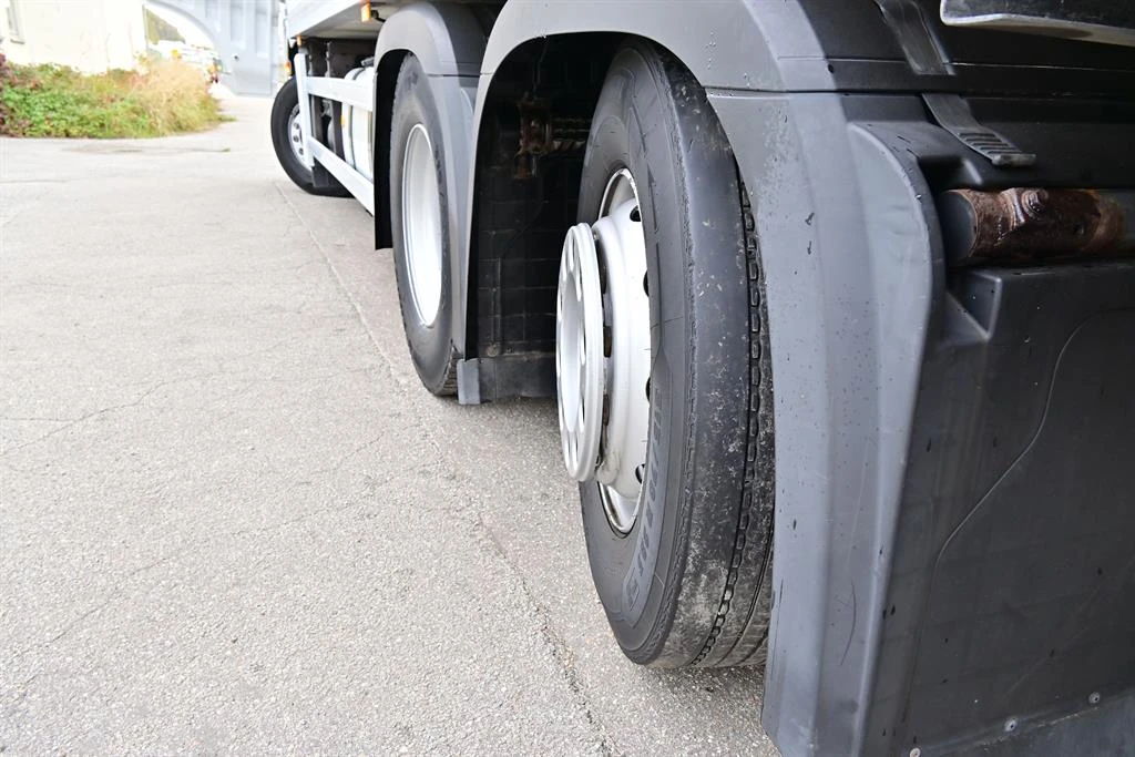 Mercedes-Benz Actros 2545 ����� ���� Dhollandia, ������ | Mobile.bg � ����������� 9