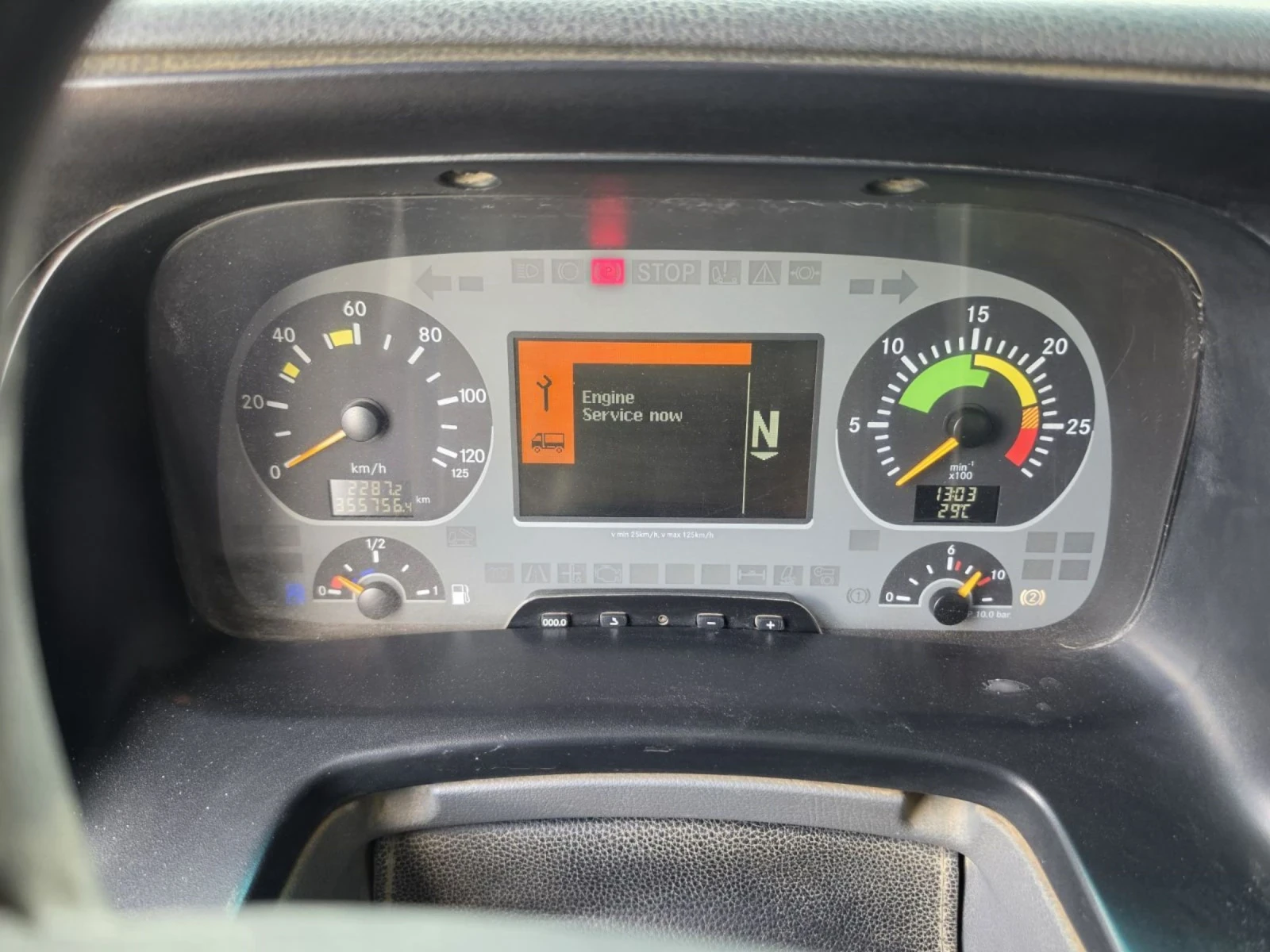 Mercedes-Benz Actros 3248, снимка 10 - Камиони - 55231189