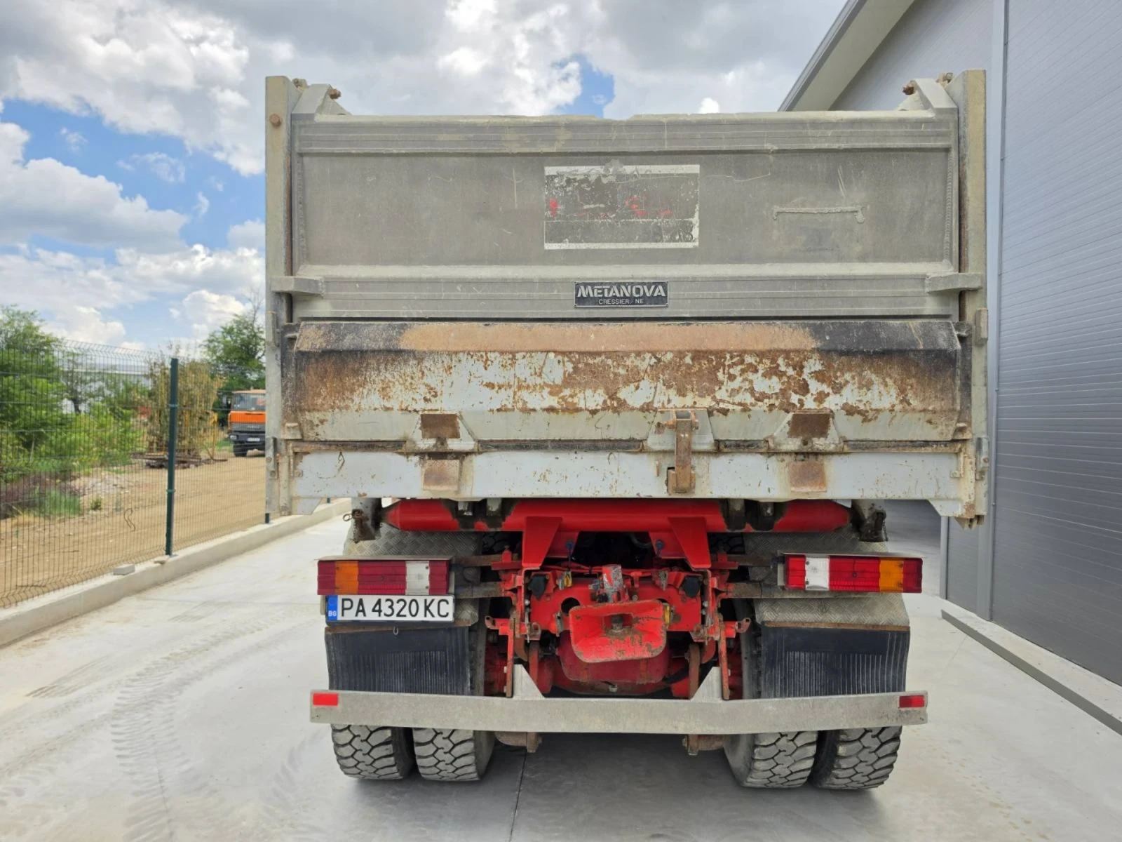 Mercedes-Benz Actros 3248, снимка 4 - Камиони - 55231189