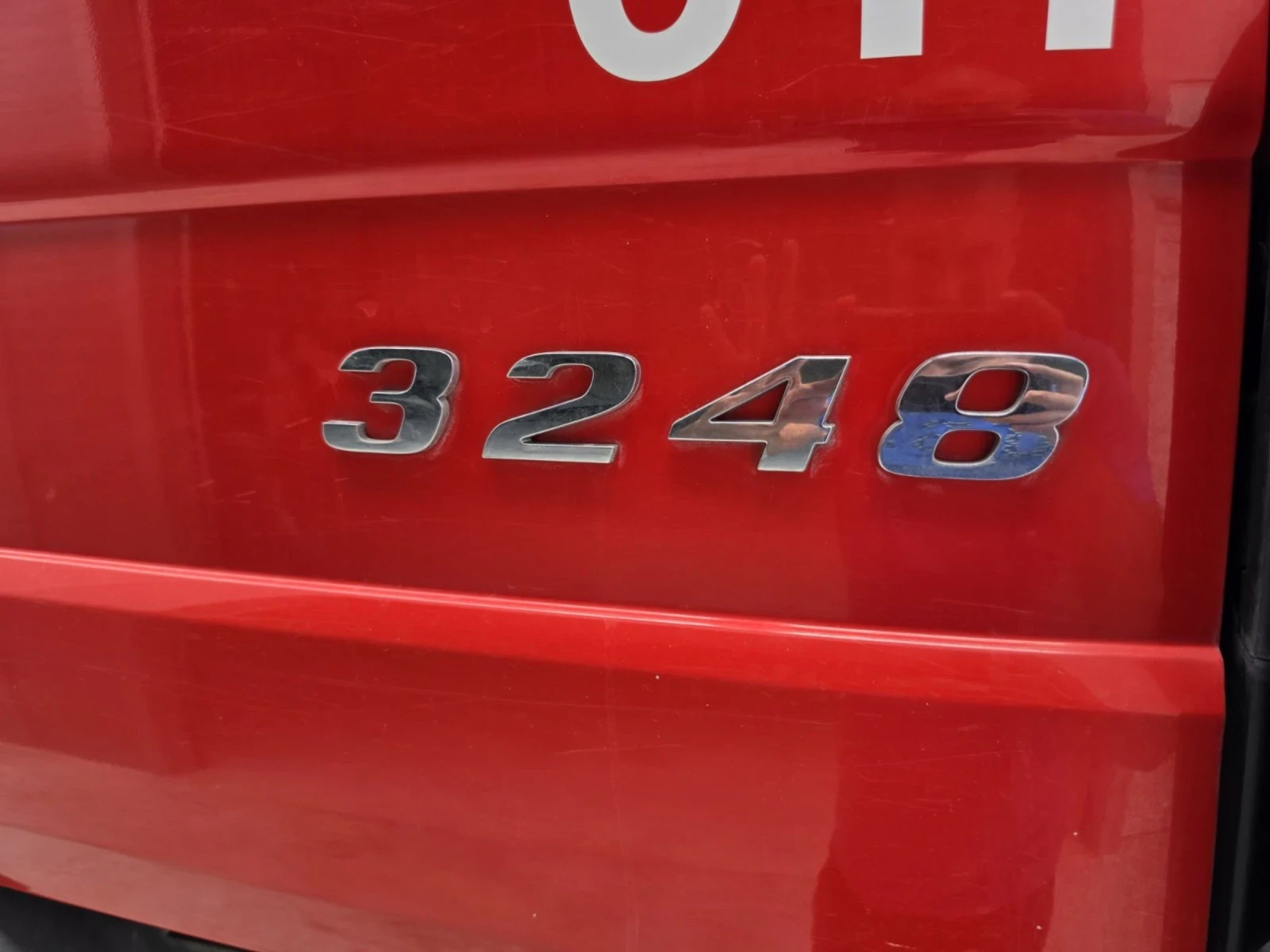Mercedes-Benz Actros 3248, снимка 7 - Камиони - 55231189