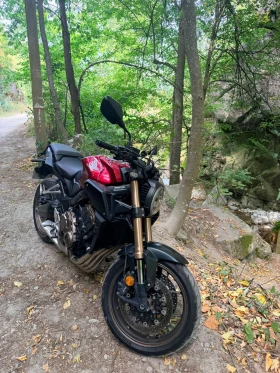 Honda Cb Cb650r, снимка 4