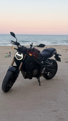����� �� �������� �� Honda Cb Cb650r