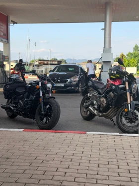 ����� �� �������� �� Honda Cb Cb650r