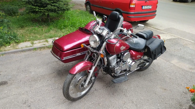 Daelim Daystar Кош, снимка 3 - Мотоциклети и мототехника - 52338507