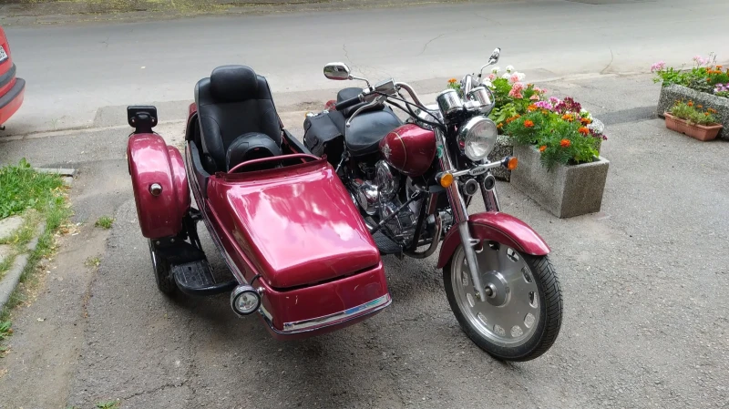 Daelim Daystar Кош, снимка 4 - Мотоциклети и мототехника - 52338507