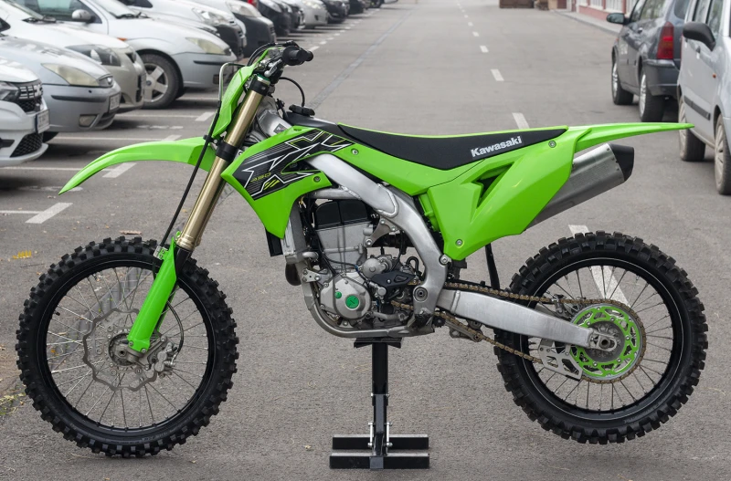 Kawasaki Kx 450 NEW, снимка 4 - Мотоциклети и мототехника - 52668998