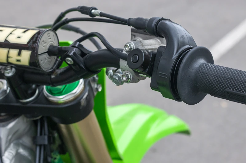Kawasaki Kx 450 NEW, снимка 13 - Мотоциклети и мототехника - 52668998