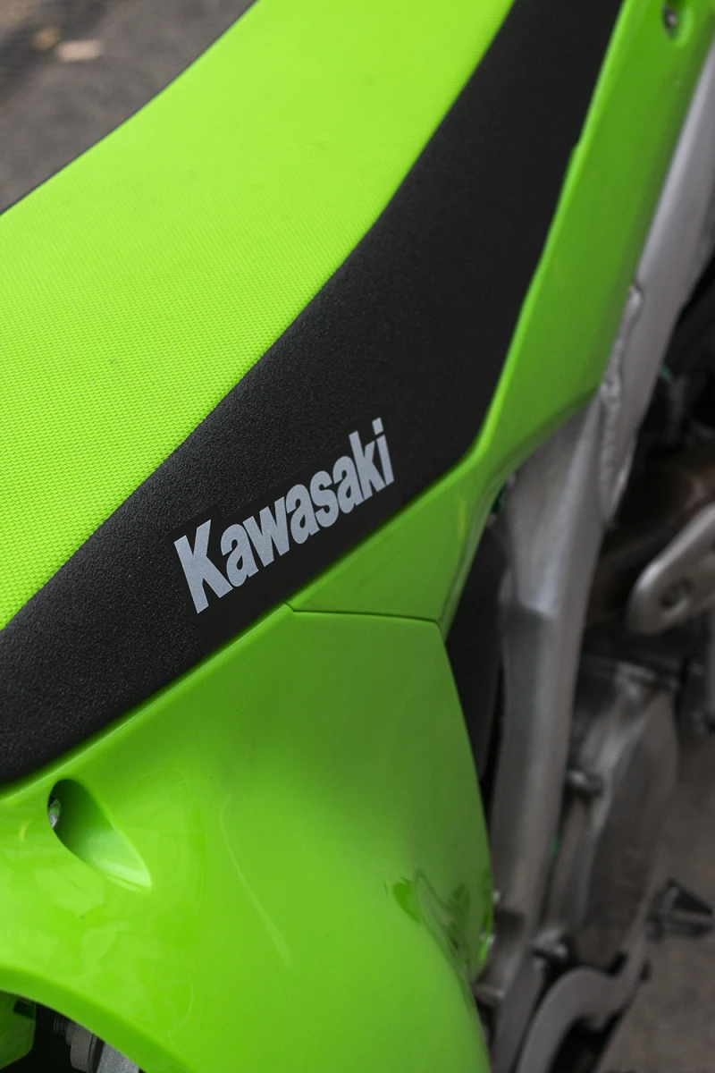 Kawasaki Kx 450 NEW, снимка 11 - Мотоциклети и мототехника - 52668998
