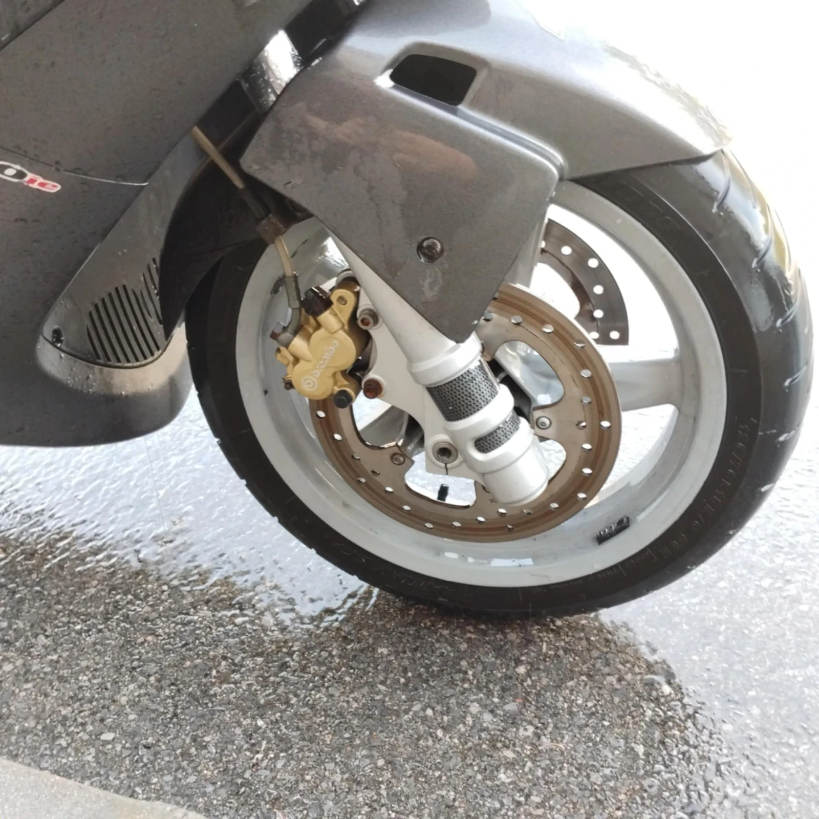 Gilera Nexus  - изображение 2