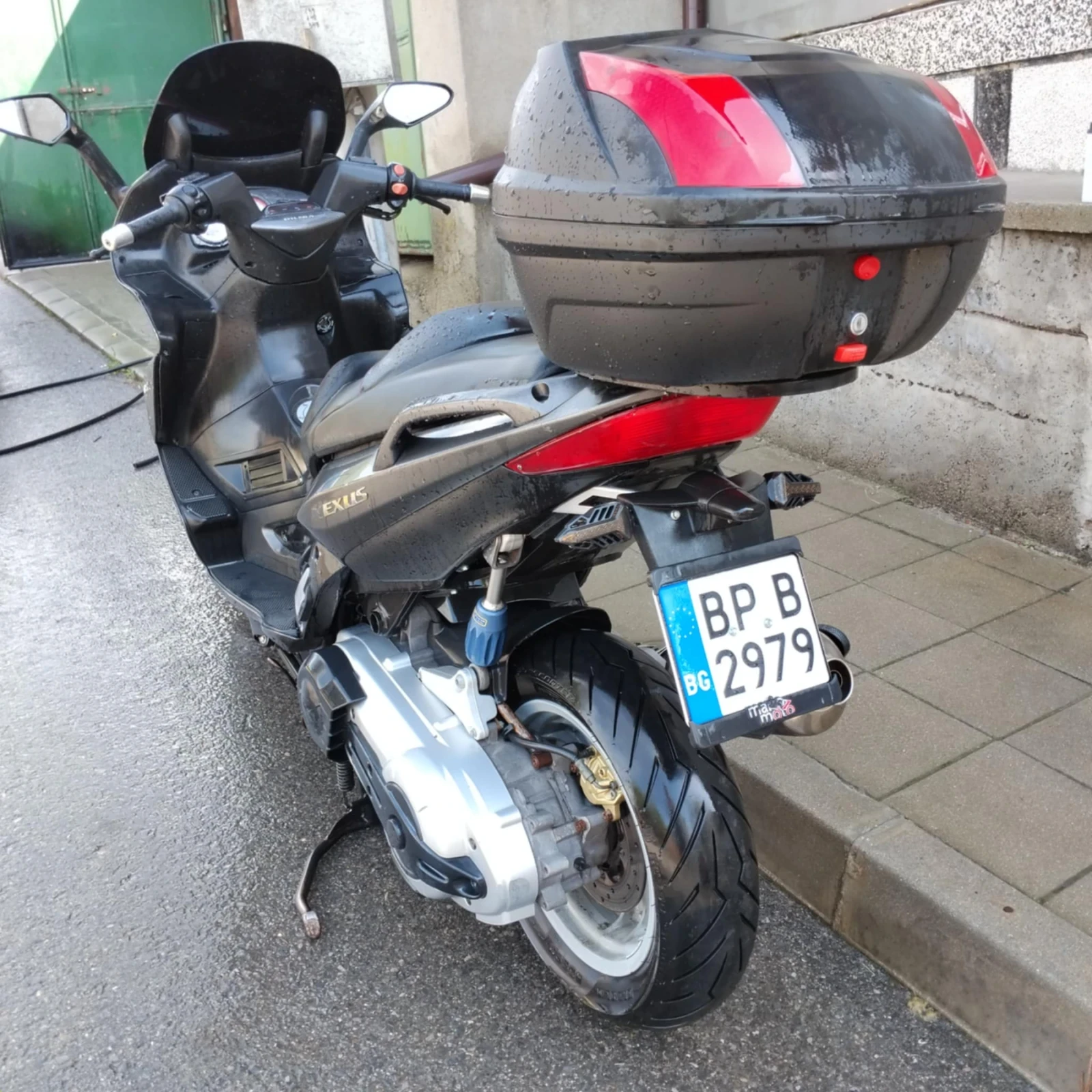 Gilera Nexus  - изображение 6