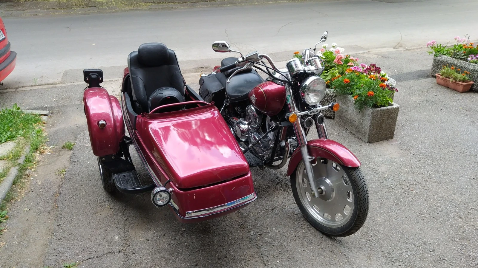 Daelim Daystar Кош - изображение 4