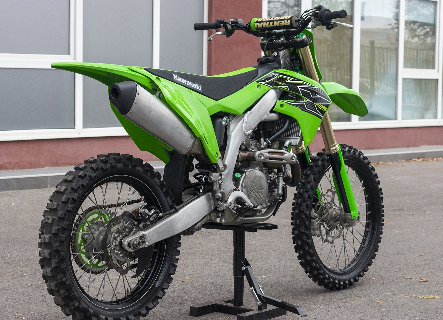 Kawasaki Kx 450 NEW | Mobile.bg   7