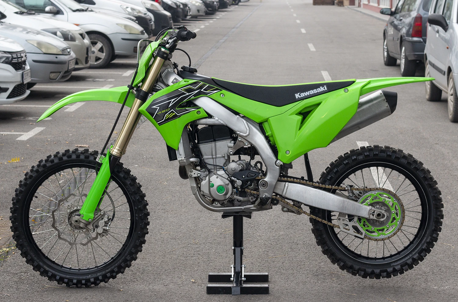 Kawasaki Kx 450 NEW | Mobile.bg   4