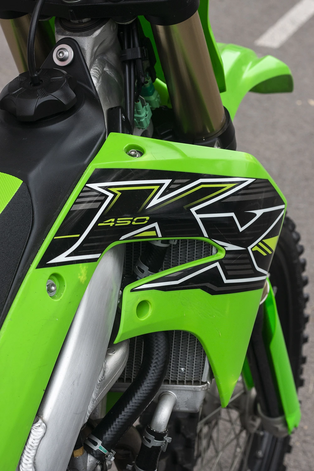 Kawasaki Kx 450 NEW | Mobile.bg   8