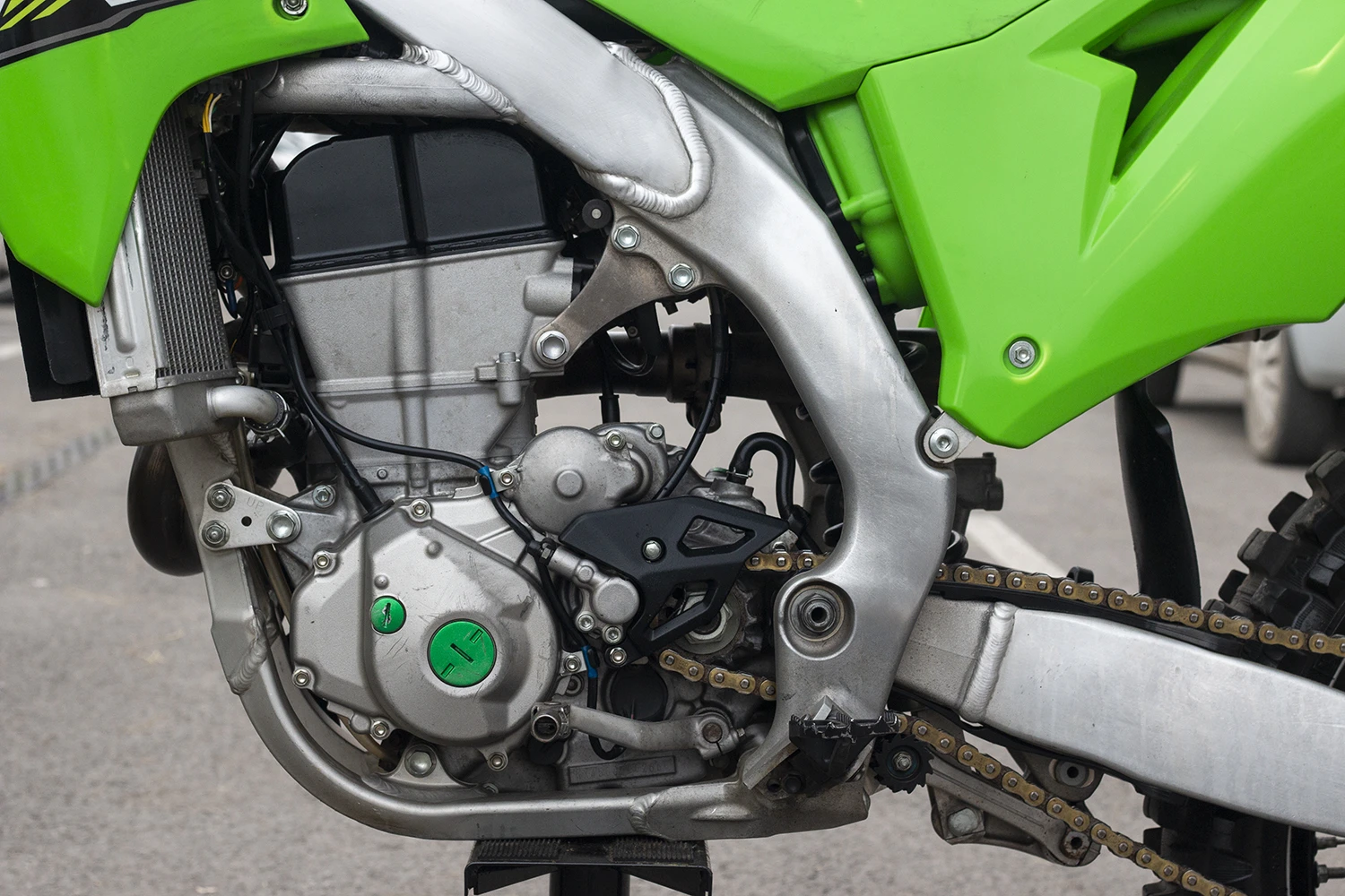 Kawasaki Kx 450 NEW | Mobile.bg   9