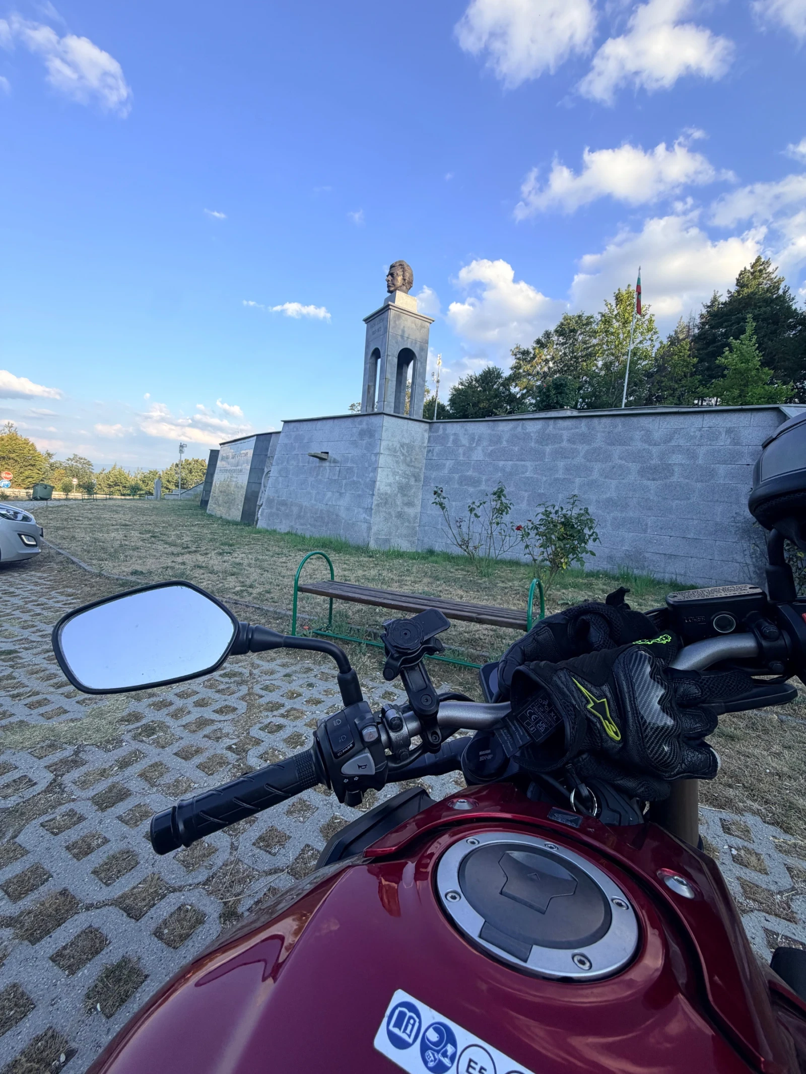 Honda Cb Cb650r, снимка 6 - Мотоциклети и мототехника - 56196874