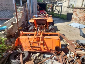 Трактор Kubota, снимка 4