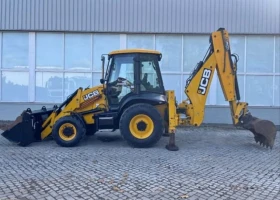 Багер JCB 3CX, снимка 5