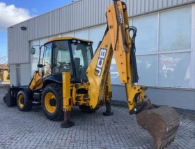 Багер JCB 3CX, снимка 3