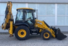 Багер JCB 3CX, снимка 2