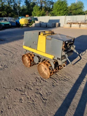 ������ ����� BOMAG