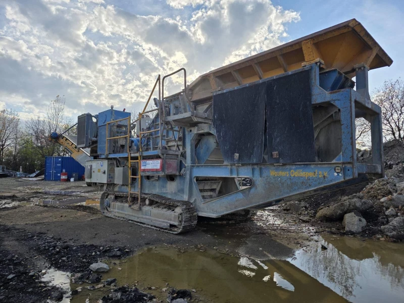 Машини за насипни материали Друга, снимка 3 - Индустриална техника - 52504958