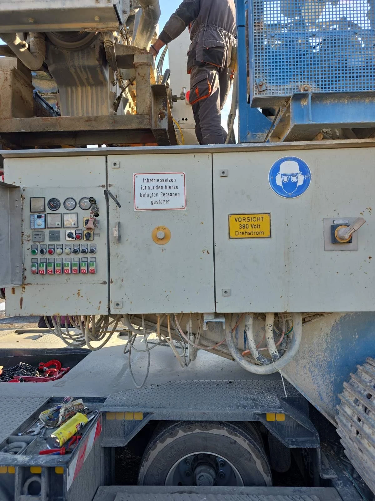 Машини за насипни материали Друга  - изображение 7