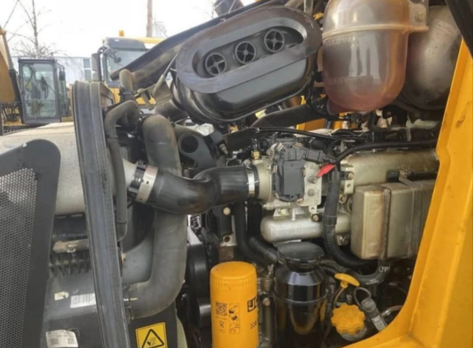 Багер JCB 3CX, снимка 7 - Индустриална техника - 54167941