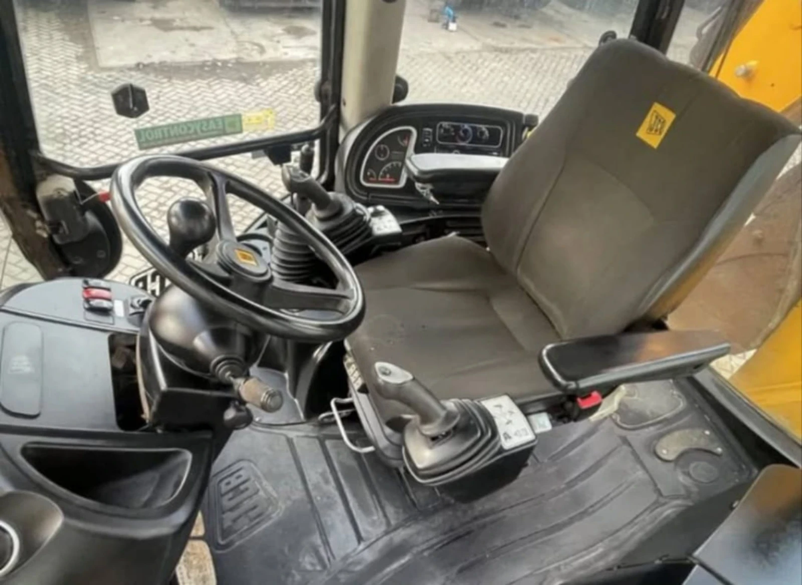 Багер JCB 3CX, снимка 6 - Индустриална техника - 54167941