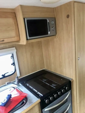 Каравана Други Lunar, снимка 11