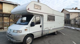      HYMER / ERIBA Fiat Ducato 2.5TDi CAT