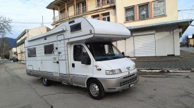  HYMER / ERIBA Fiat Ducato 2.5TDi CAT | Mobile.bg    2