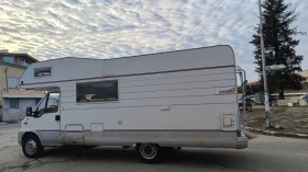  HYMER / ERIBA Fiat Ducato 2.5TDi CAT | Mobile.bg    4