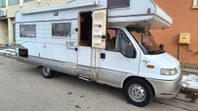  HYMER / ERIBA Fiat Ducato 2.5TDi CAT | Mobile.bg    7