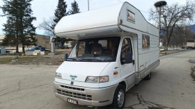  HYMER / ERIBA Fiat Ducato 2.5TDi CAT | Mobile.bg    3