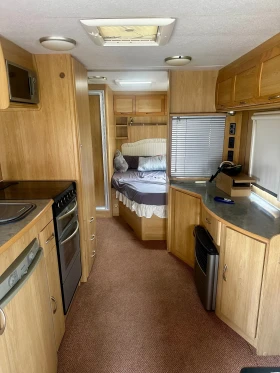 Каравана Други Lunar Френска спалня Форселд | Auto.bg — изображение 5