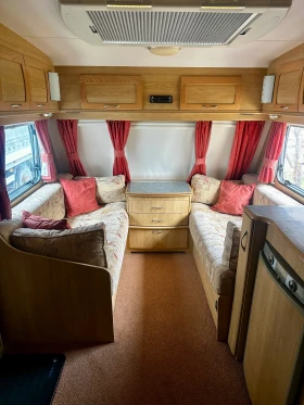 Каравана Други Lunar Френска спалня Форселд | Auto.bg — изображение 7