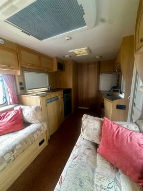 Каравана Други Lunar Френска спалня Форселд | Auto.bg — изображение 16