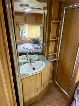 Каравана Други Lunar Френска спалня Форселд | Auto.bg — изображение 11