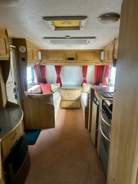 Каравана Други Lunar Френска спалня Форселд | Auto.bg — изображение 6