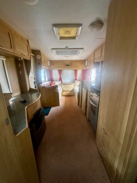 Каравана Други Lunar Френска спалня Форселд | Auto.bg — изображение 17