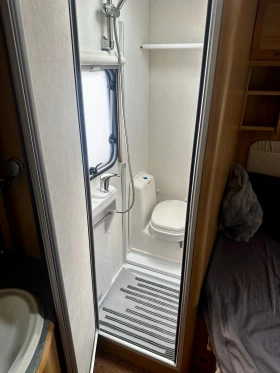 Каравана Други Lunar Френска спалня Форселд | Auto.bg — изображение 12