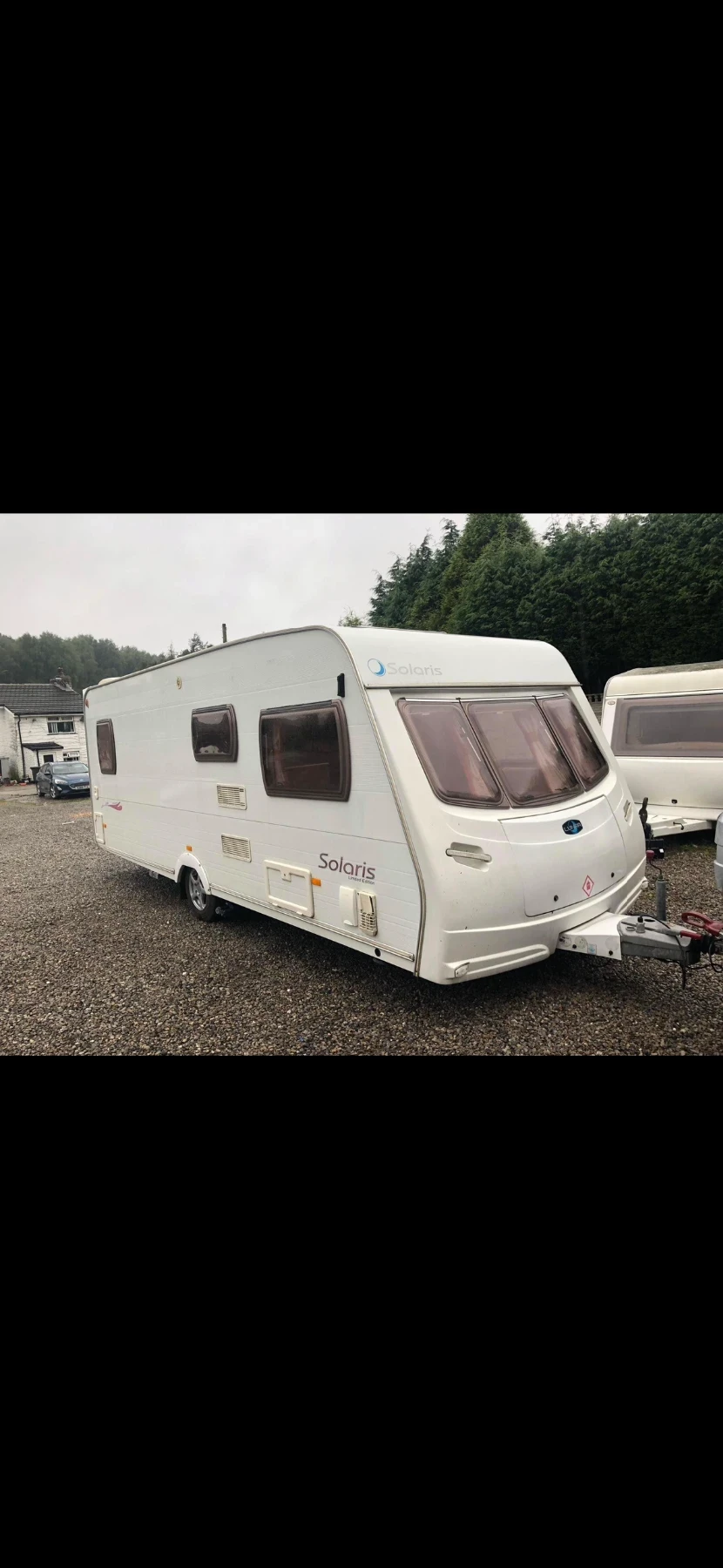 Каравана Други Lunar, снимка 2 - Каравани и кемпери - 54001039