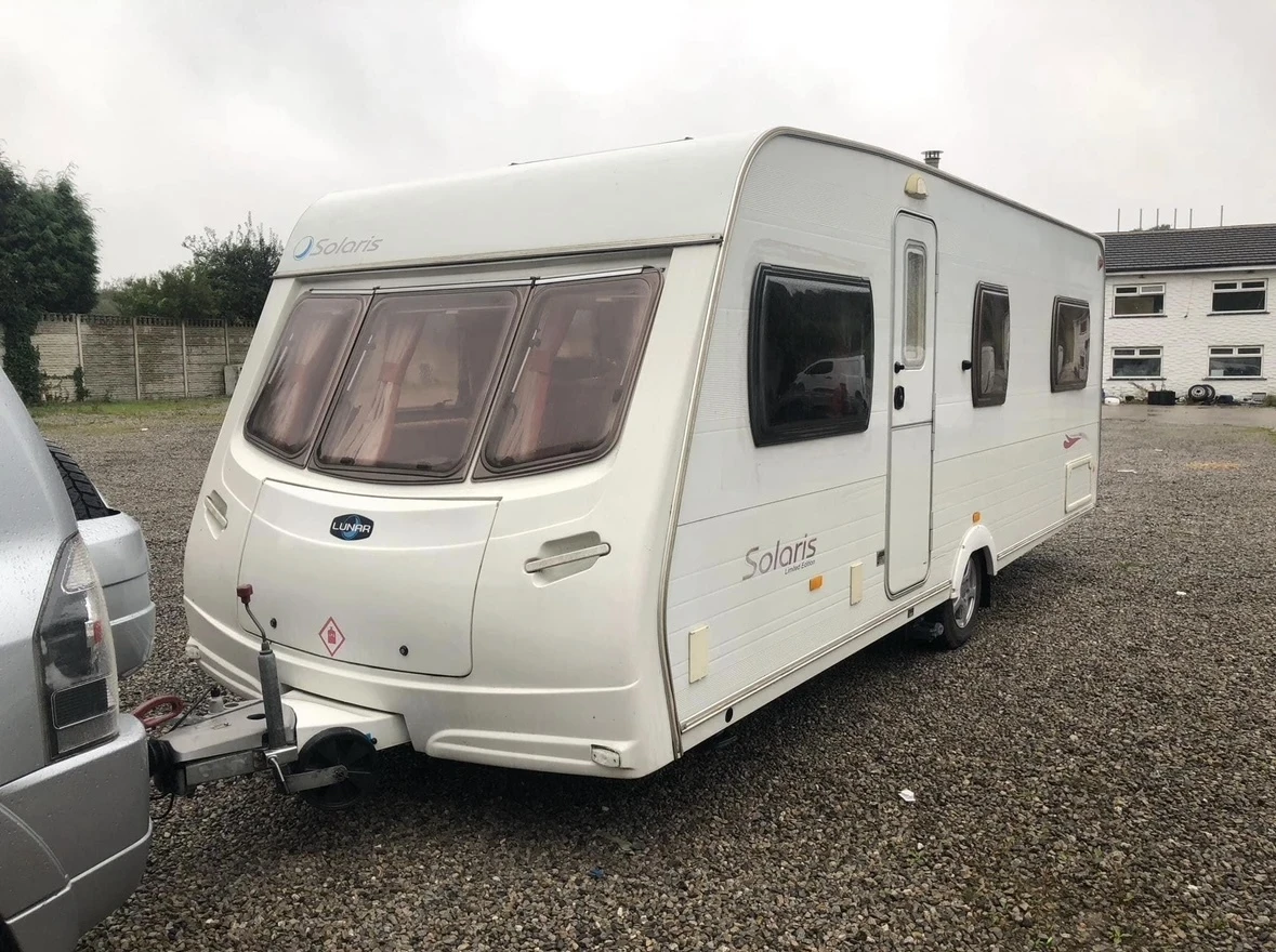 Каравана Други Lunar | Auto.bg — изображение 1