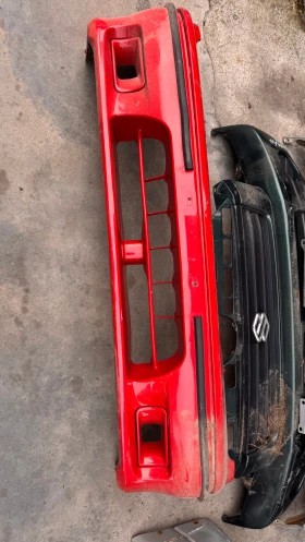 Предна Броня за Suzuki Swift 2005 - 2002, снимка 1